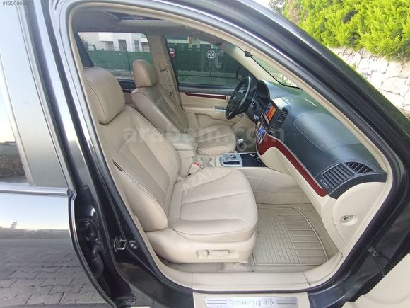 AZAT AUTO,DAN HYUNDAİ SANTA-FE STYL PREMİUM