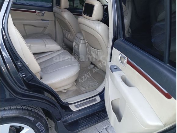 AZAT AUTO,DAN HYUNDAİ SANTA-FE STYL PREMİUM