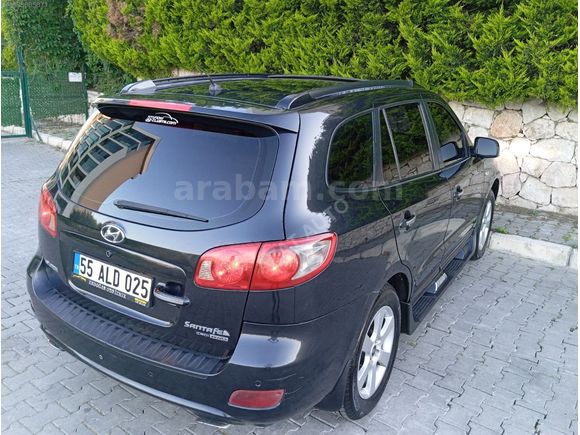 AZAT AUTO,DAN HYUNDAİ SANTA-FE STYL PREMİUM