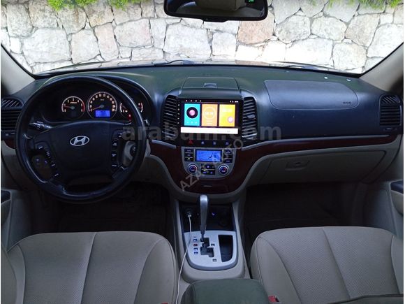 AZAT AUTO,DAN HYUNDAİ SANTA-FE STYL PREMİUM
