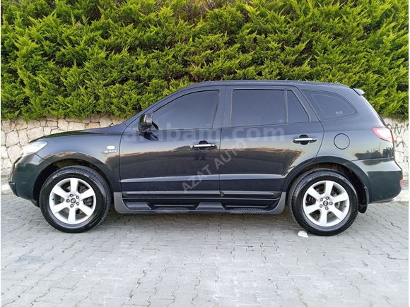 AZAT AUTO,DAN HYUNDAİ SANTA-FE STYL PREMİUM
