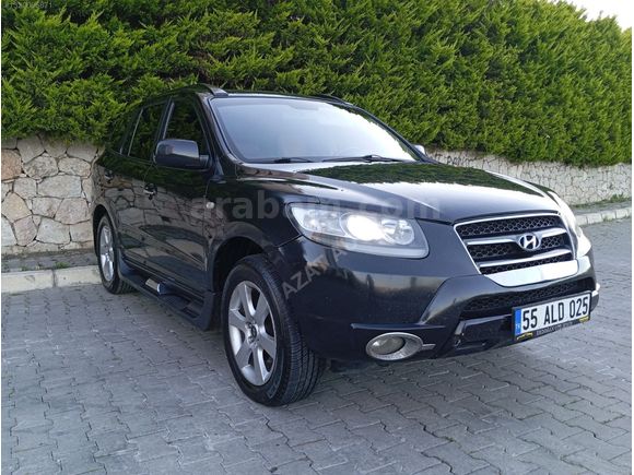 AZAT AUTO,DAN HYUNDAİ SANTA-FE STYL PREMİUM