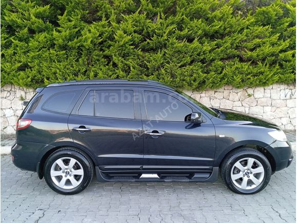 AZAT AUTO,DAN HYUNDAİ SANTA-FE STYL PREMİUM