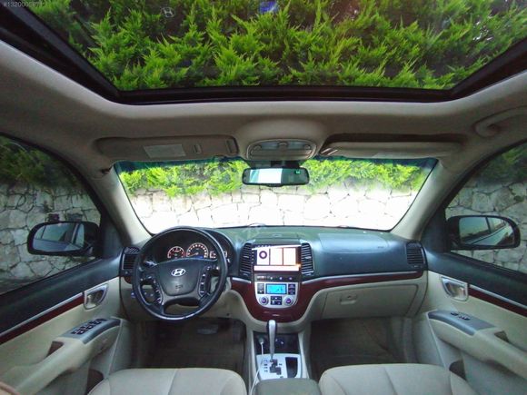AZAT AUTO,DAN HYUNDAİ SANTA-FE STYL PREMİUM