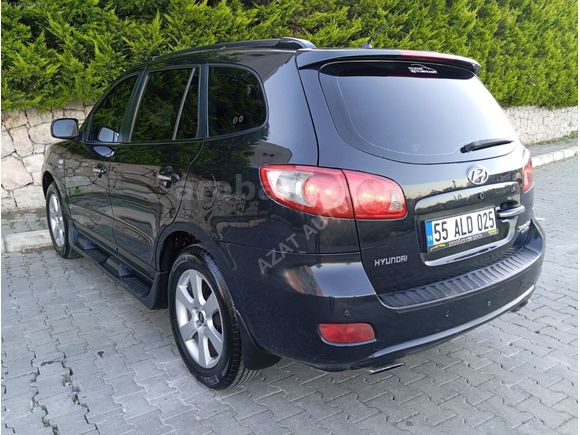 AZAT AUTO,DAN HYUNDAİ SANTA-FE STYL PREMİUM