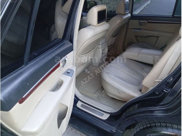 AZAT AUTO,DAN HYUNDAİ SANTA-FE STYL PREMİUM