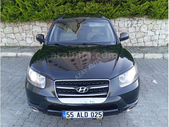 AZAT AUTO,DAN HYUNDAİ SANTA-FE STYL PREMİUM