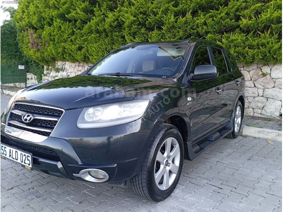 AZAT AUTO,DAN HYUNDAİ SANTA-FE STYL PREMİUM