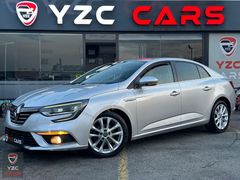 YZC CARS'DAN/MEGANE/İCON/OTOMATİK/85 BİN KM/HATASIZ/BOYASIZ/ORJ