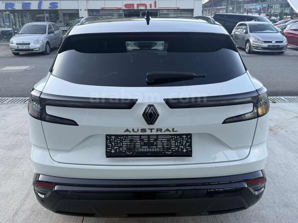 POLATOĞLUN,DAN HATASIZ SERVİS BAKIMLI AUSTRAL