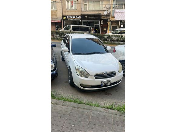 Sahibinden Hyundai Accent Era 1.4 Team 2011 Model 
