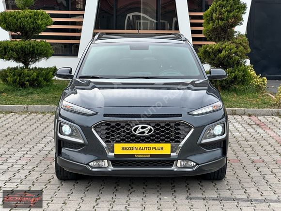 2018 HYUNDAİ/KONA 1,6T-GDİ 4X4 ELİT SMART HATA BOYA TRAM. YOK