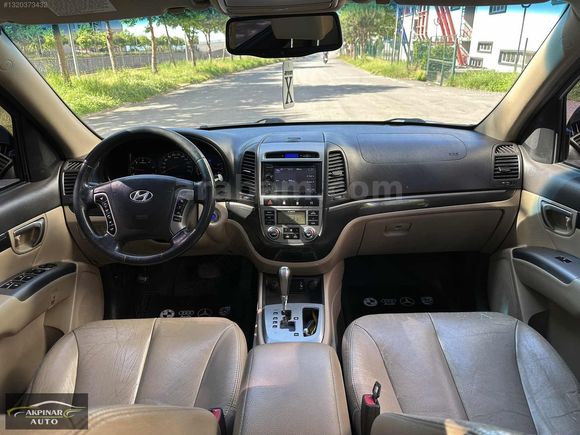 2010 MODEL HYUNDAİ SANTA FE 2.2 CRDİ STYLE 7 KİŞİLİK