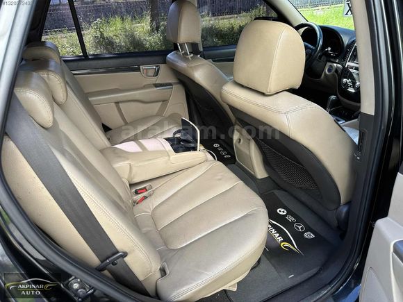 2010 MODEL HYUNDAİ SANTA FE 2.2 CRDİ STYLE 7 KİŞİLİK