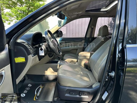 2010 MODEL HYUNDAİ SANTA FE 2.2 CRDİ STYLE 7 KİŞİLİK