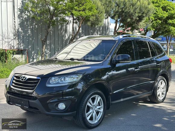 2010 MODEL HYUNDAİ SANTA FE 2.2 CRDİ STYLE 7 KİŞİLİK
