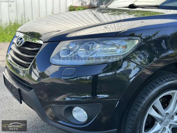 2010 MODEL HYUNDAİ SANTA FE 2.2 CRDİ STYLE 7 KİŞİLİK