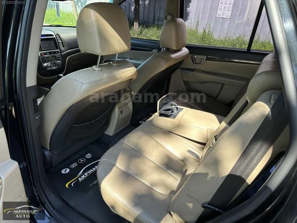 2010 MODEL HYUNDAİ SANTA FE 2.2 CRDİ STYLE 7 KİŞİLİK