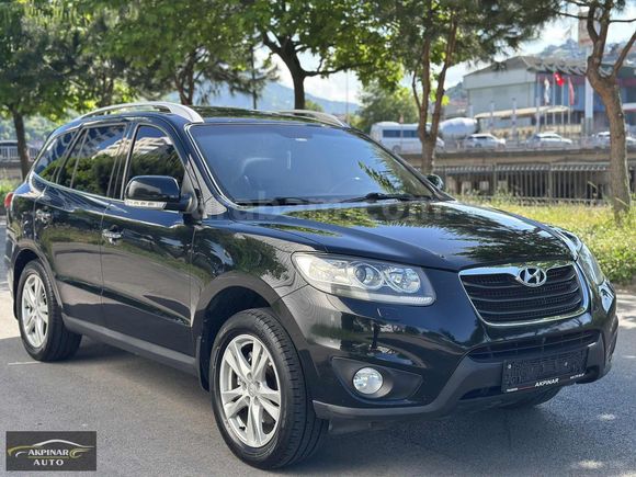2010 MODEL HYUNDAİ SANTA FE 2.2 CRDİ STYLE 7 KİŞİLİK