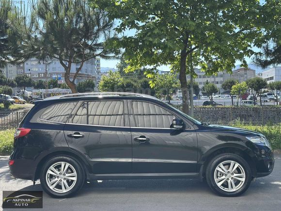 2010 MODEL HYUNDAİ SANTA FE 2.2 CRDİ STYLE 7 KİŞİLİK