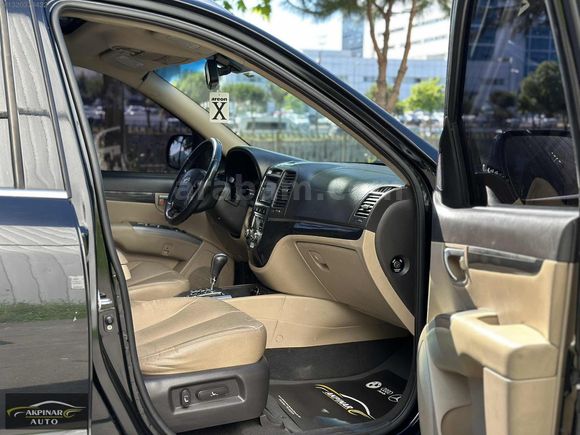 2010 MODEL HYUNDAİ SANTA FE 2.2 CRDİ STYLE 7 KİŞİLİK