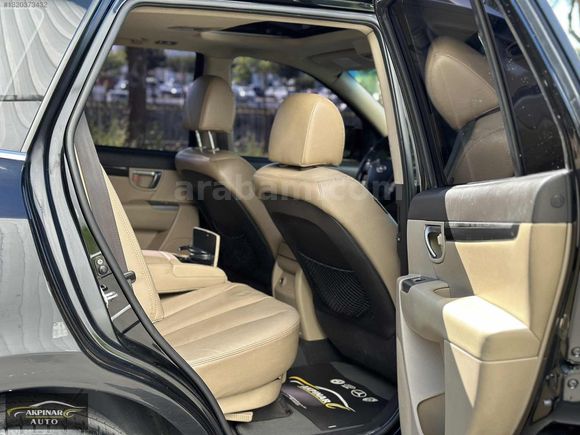 2010 MODEL HYUNDAİ SANTA FE 2.2 CRDİ STYLE 7 KİŞİLİK