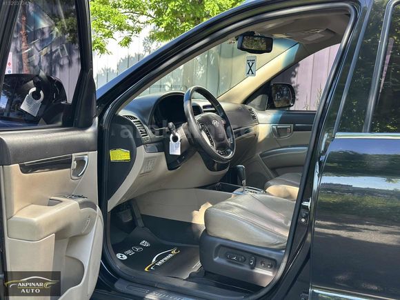 2010 MODEL HYUNDAİ SANTA FE 2.2 CRDİ STYLE 7 KİŞİLİK