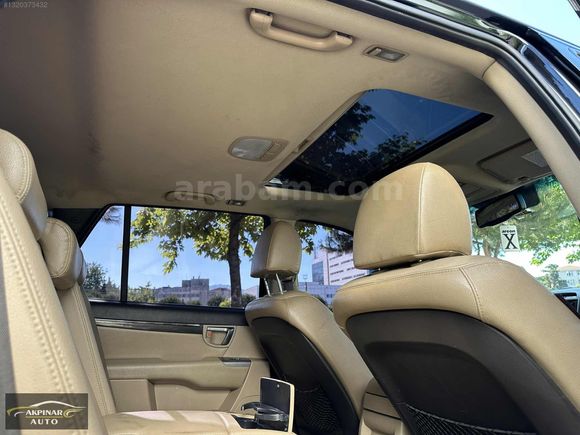 2010 MODEL HYUNDAİ SANTA FE 2.2 CRDİ STYLE 7 KİŞİLİK