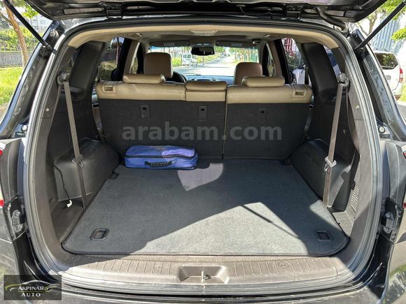 2010 MODEL HYUNDAİ SANTA FE 2.2 CRDİ STYLE 7 KİŞİLİK