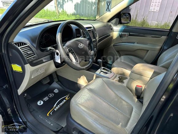 2010 MODEL HYUNDAİ SANTA FE 2.2 CRDİ STYLE 7 KİŞİLİK