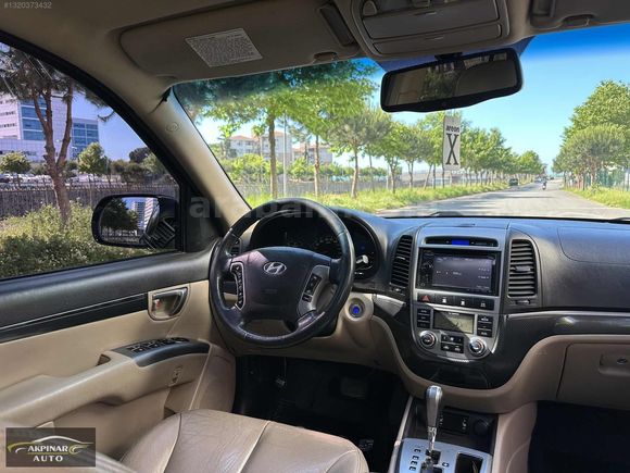 2010 MODEL HYUNDAİ SANTA FE 2.2 CRDİ STYLE 7 KİŞİLİK