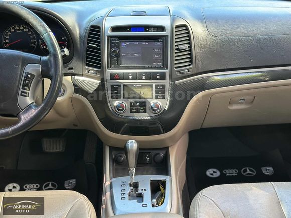 2010 MODEL HYUNDAİ SANTA FE 2.2 CRDİ STYLE 7 KİŞİLİK