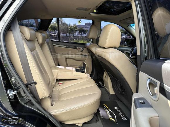 2010 MODEL HYUNDAİ SANTA FE 2.2 CRDİ STYLE 7 KİŞİLİK