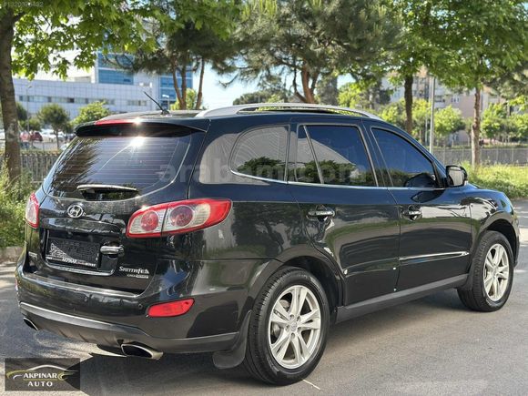 2010 MODEL HYUNDAİ SANTA FE 2.2 CRDİ STYLE 7 KİŞİLİK