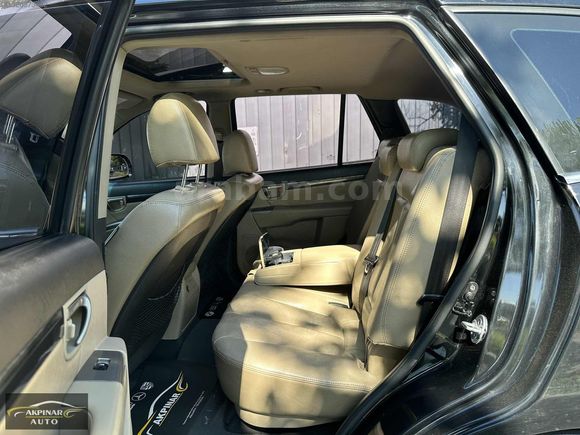 2010 MODEL HYUNDAİ SANTA FE 2.2 CRDİ STYLE 7 KİŞİLİK
