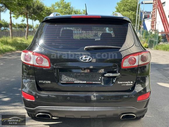 2010 MODEL HYUNDAİ SANTA FE 2.2 CRDİ STYLE 7 KİŞİLİK