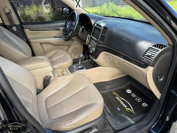 2010 MODEL HYUNDAİ SANTA FE 2.2 CRDİ STYLE 7 KİŞİLİK