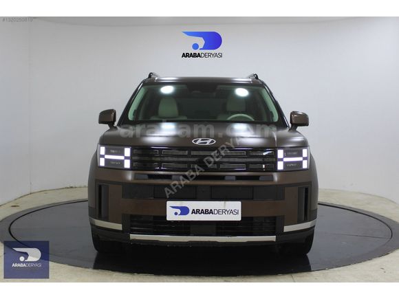 ""DERYA GRUP'tan""2024 HYUNDAI SANTA FE 1.6 T-GDİ HEV PROGRESSİV