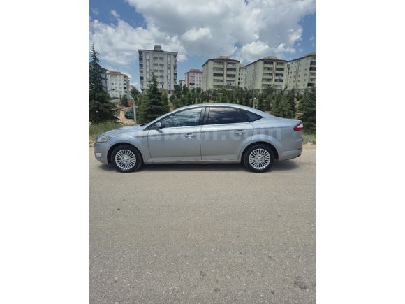Sahibinden 192 bin km de temiz mondeo