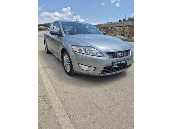 Sahibinden 192 bin km de temiz mondeo