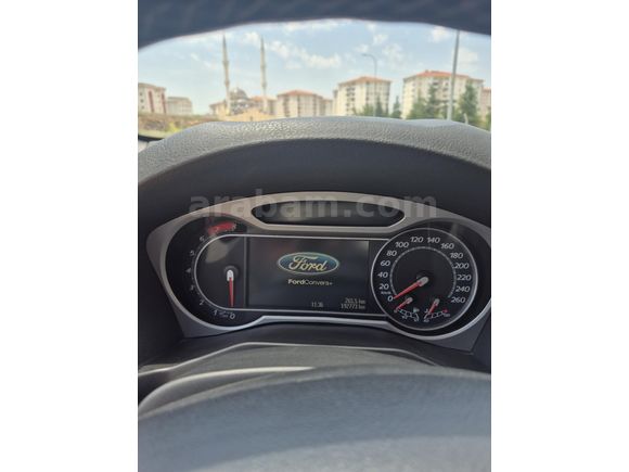 Sahibinden 192 bin km de temiz mondeo