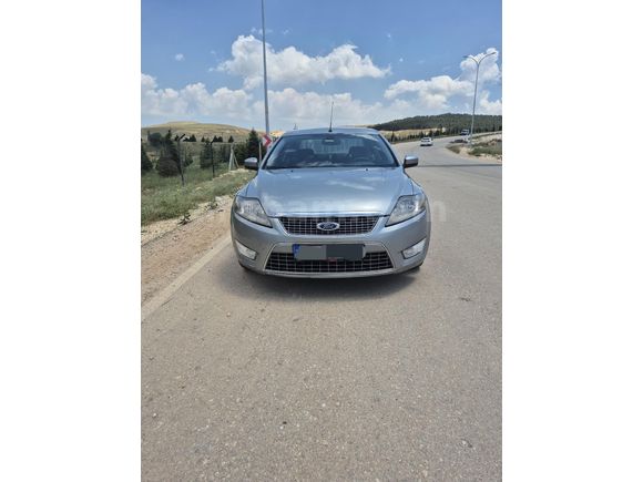 Sahibinden 192 bin km de temiz mondeo
