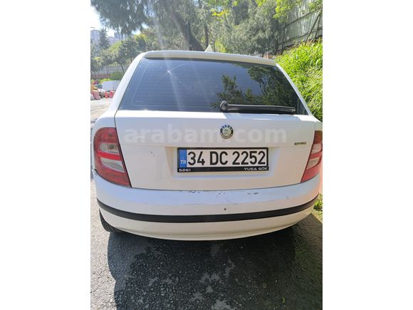 Sahibinden Skoda Fabia 1.4 TDI Ambiente 2006 Model 