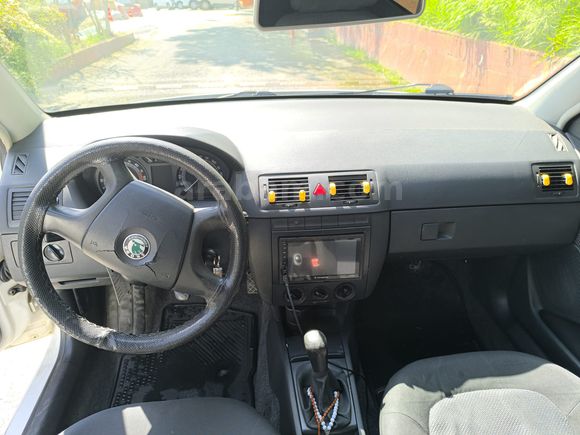 Sahibinden Skoda Fabia 1.4 TDI Ambiente 2006 Model 