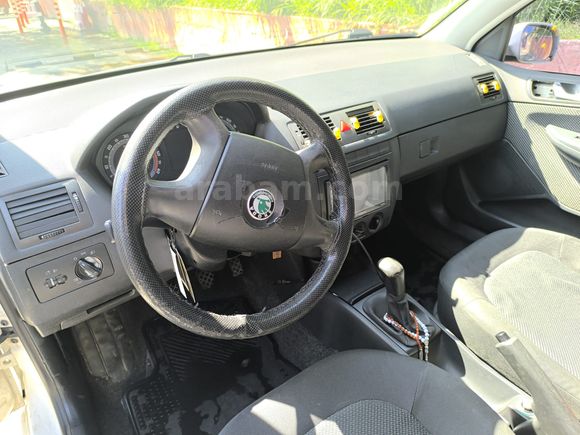 Sahibinden Skoda Fabia 1.4 TDI Ambiente 2006 Model 