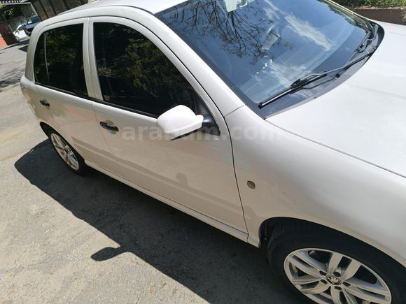 Sahibinden Skoda Fabia 1.4 TDI Ambiente 2006 Model 