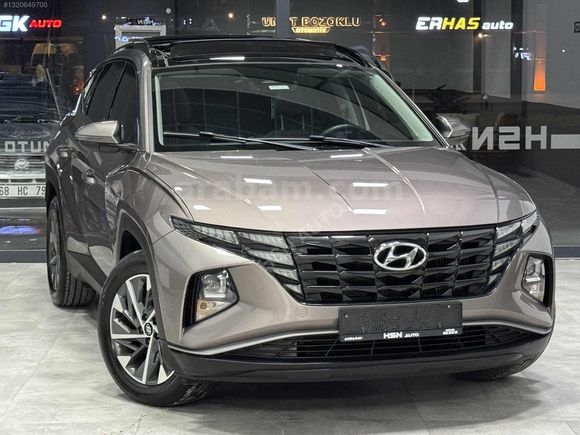 2021 TUCSON 1.6 CRDİ PRİME HATASIZ BOYASIZ DEĞİŞENSİZ 74.000KM
