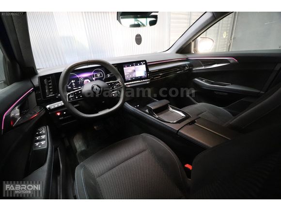 2023 RENAULT AUSTRAL 1.3 HYBRİD TECHNO ESPRIT ALPINE 160 HP