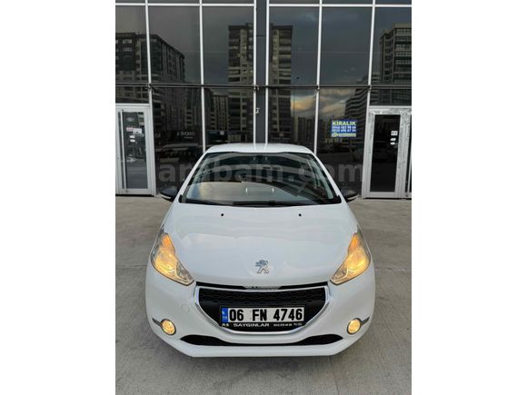 Sahibinden HATASIZ-BOYASIZ Peugeot 208 1.2 PureTech Access 2015 Model 