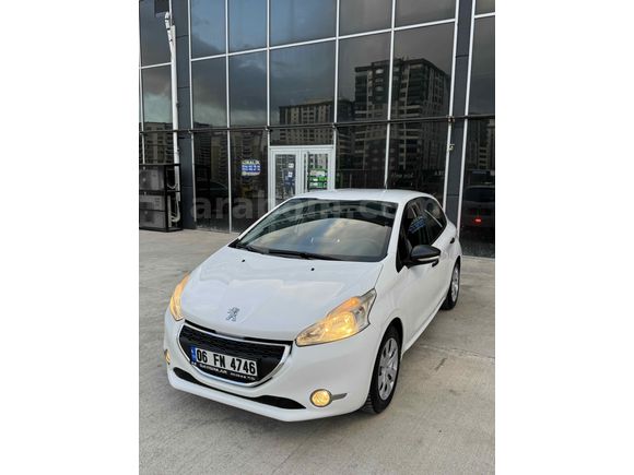 Sahibinden HATASIZ-BOYASIZ Peugeot 208 1.2 PureTech Access 2015 Model 